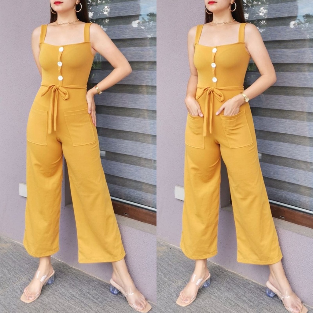 Jumpsuit shopee store