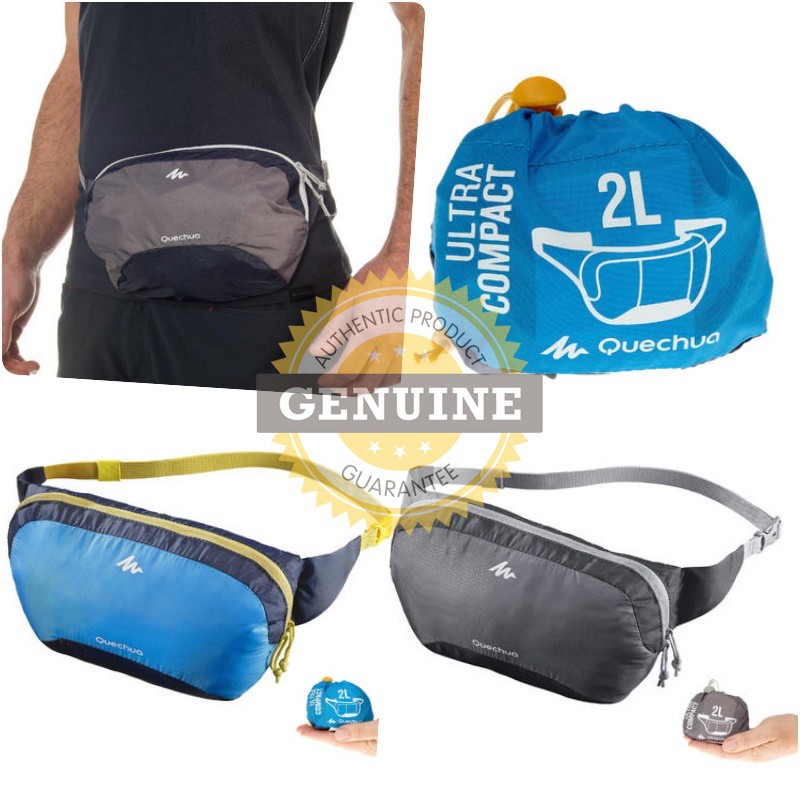 Quechua cheap waist pouch