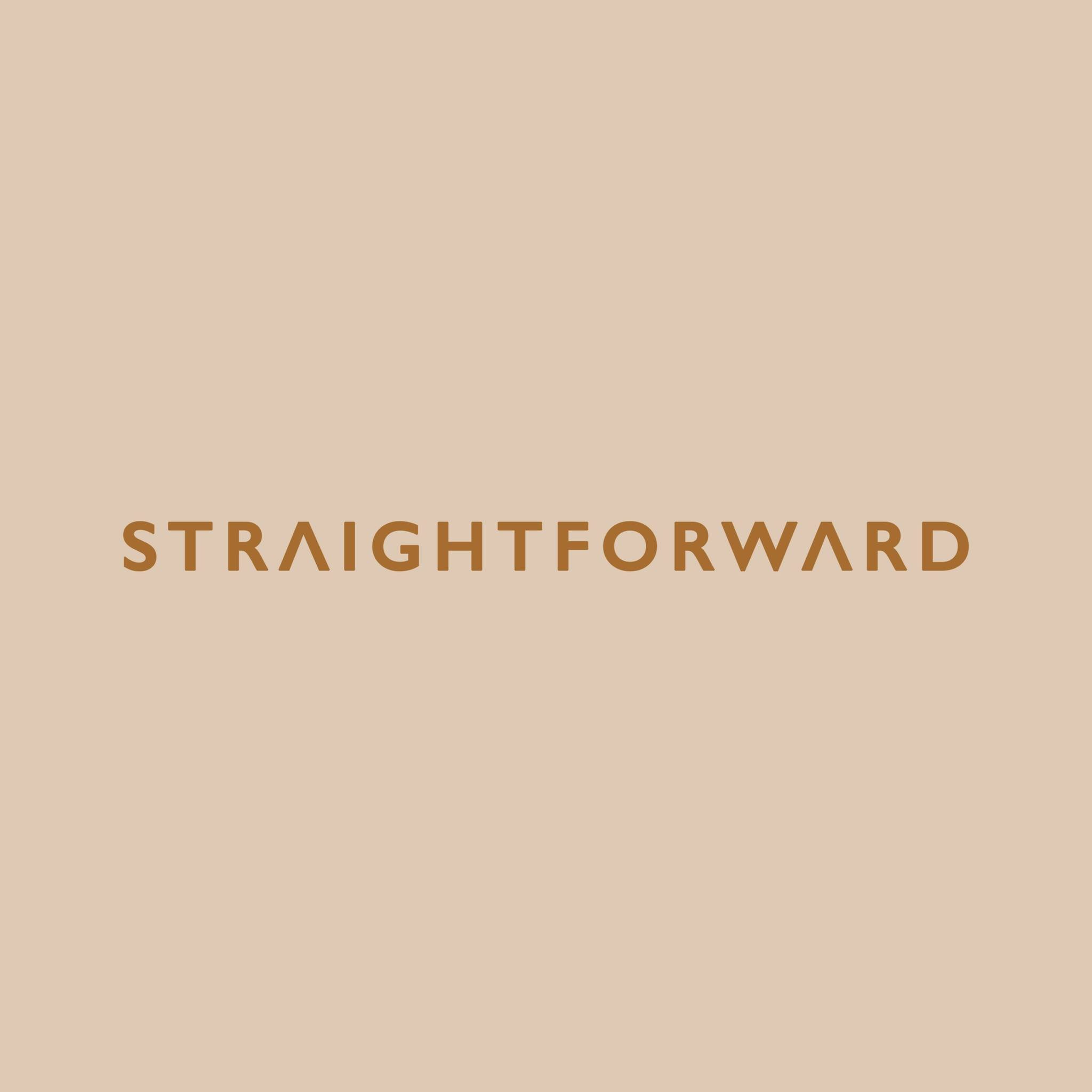 Straightforward-Official, Online Shop | Shopee Philippines