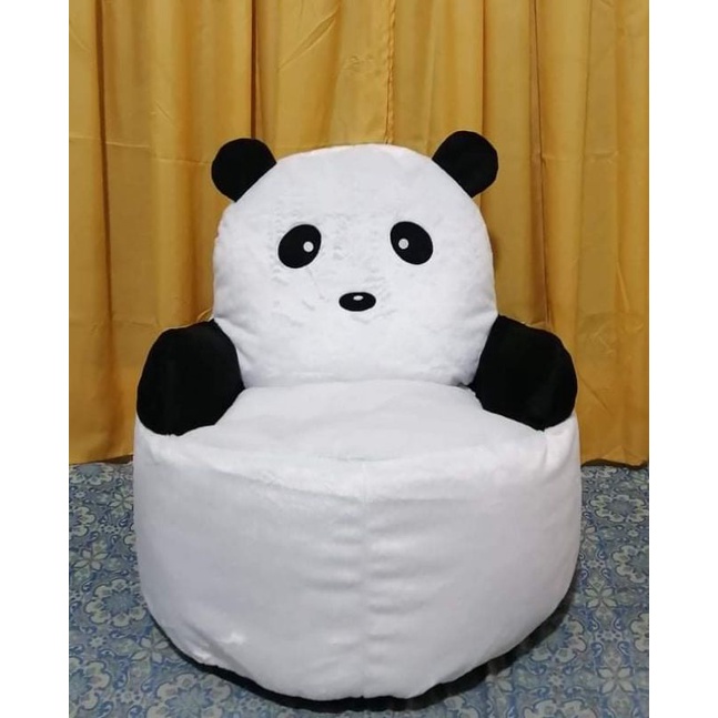 Animal shaped bean bag chairs hot sale