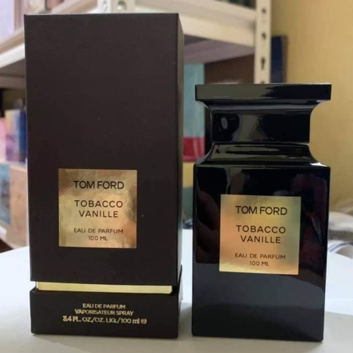 Tom ford tobacco vanille best sale tester 100ml