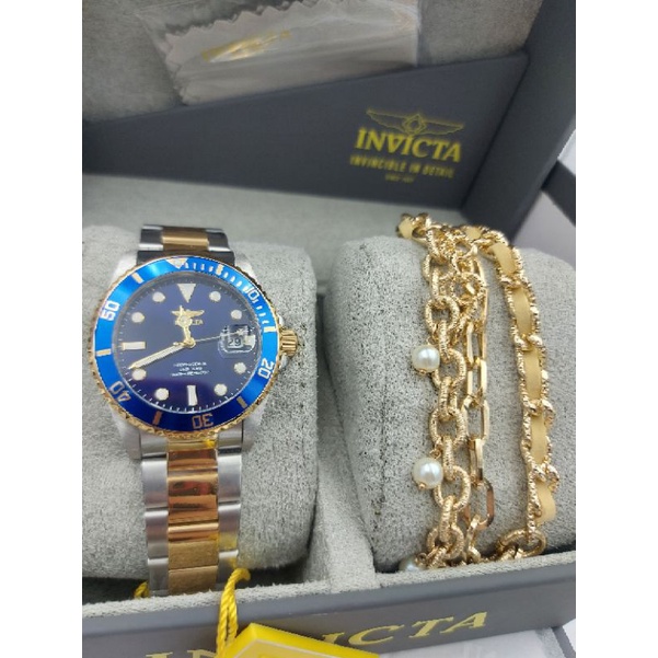 Invicta pro hot sale diver 38mm