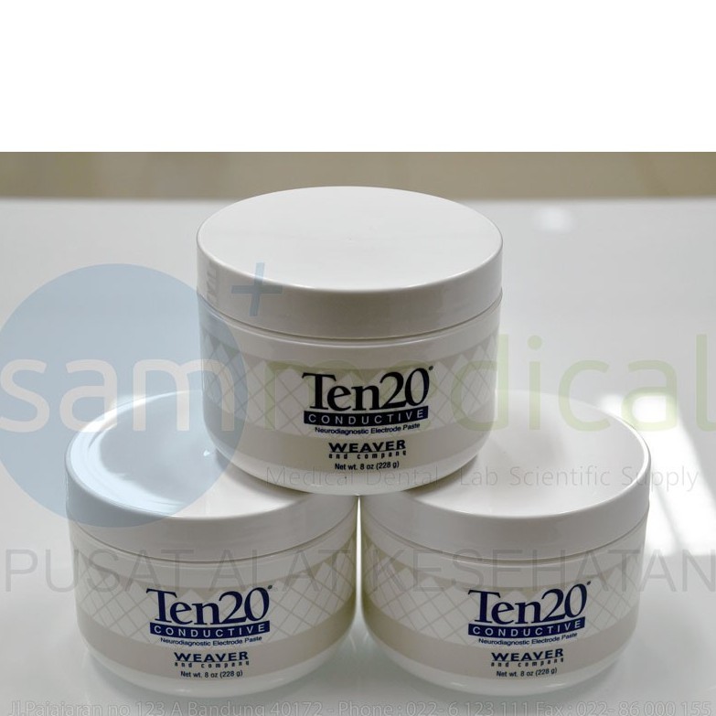 Ten20 Conductive Gel (A-TEN20-GEL) IWorx Systems Inc