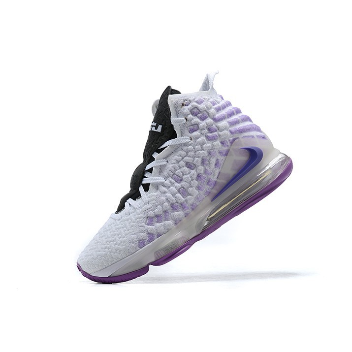 Lebron best sale 17 purple