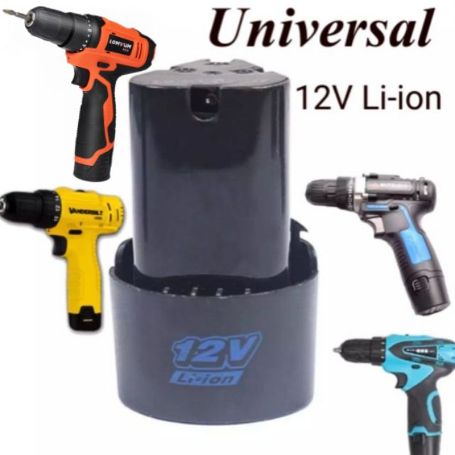 Battery pack for cordless drill hot sale