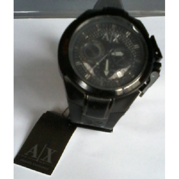 ARMANI EXCHANGE Men s Chronograph Watch AX1050 Shopee Philippines