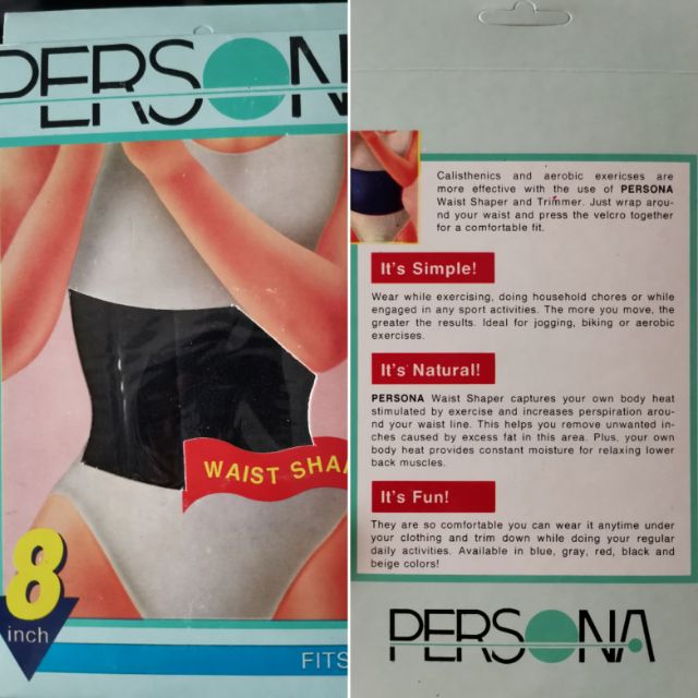 Persona waist shaper hot sale