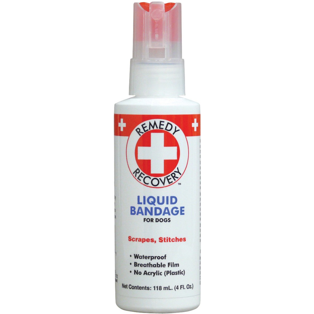 Remedy Recovery Liquid Bandage 4oz Shopee Philippines
