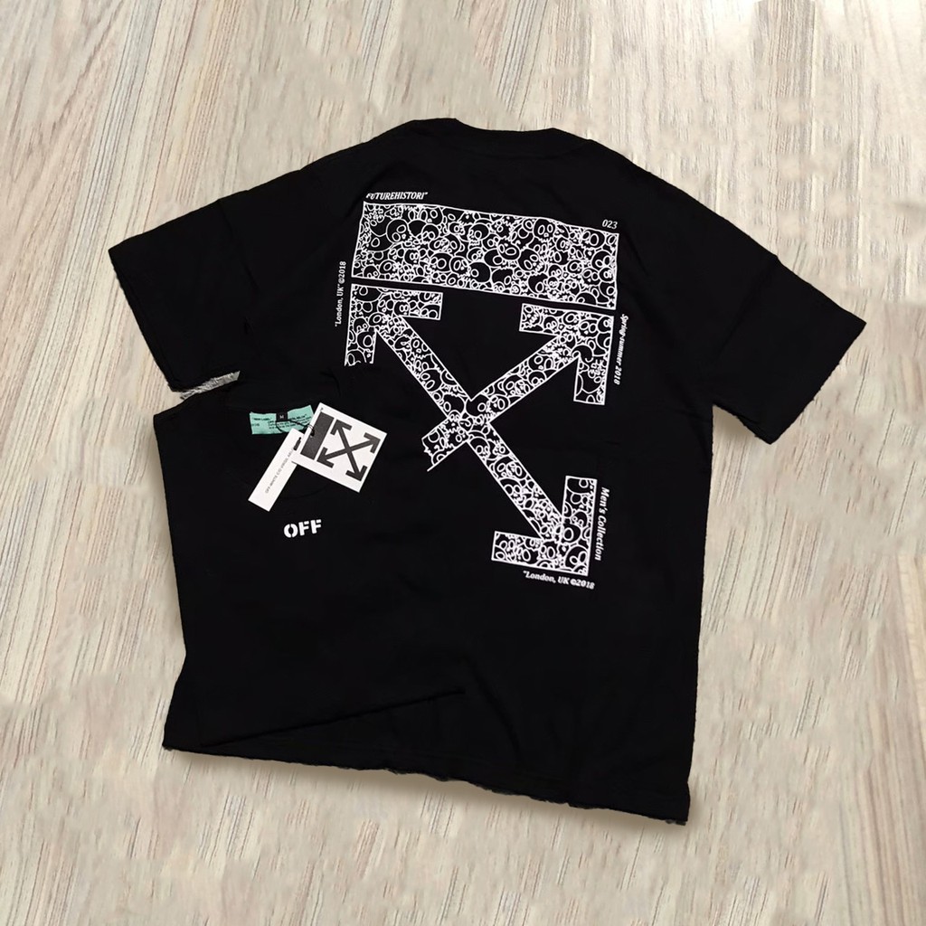 Off white shop murakami tee