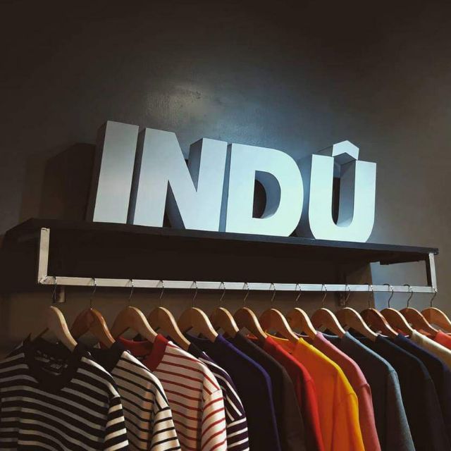 indu shirt plain