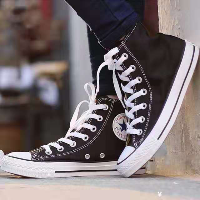 Chuck taylor cheap canvas shoes