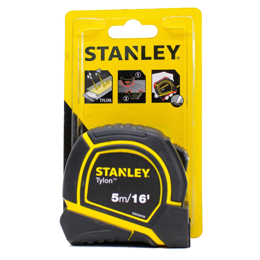 16 Metro Stanley 5m