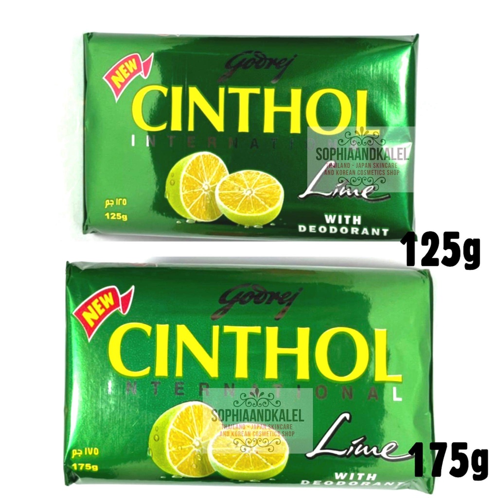 Cinthol soap deals