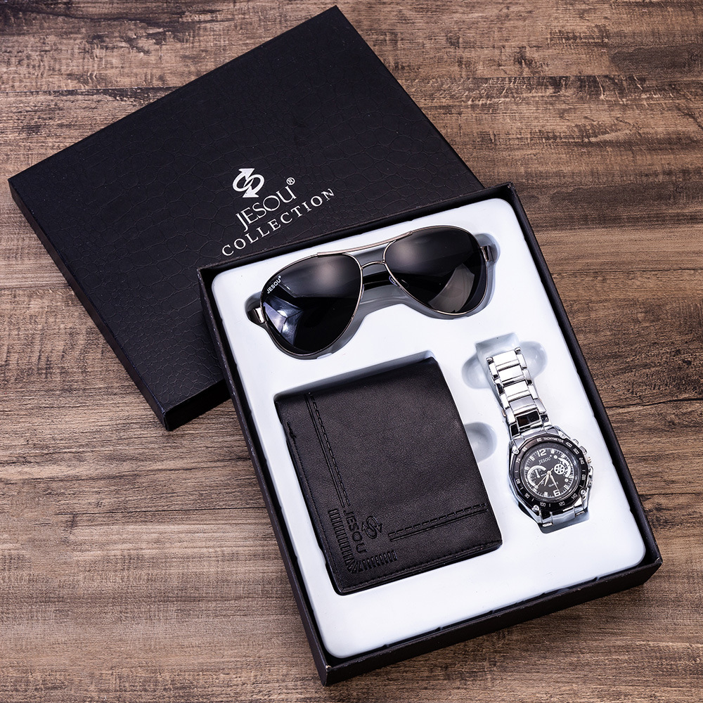 Watch and sunglasses online combo