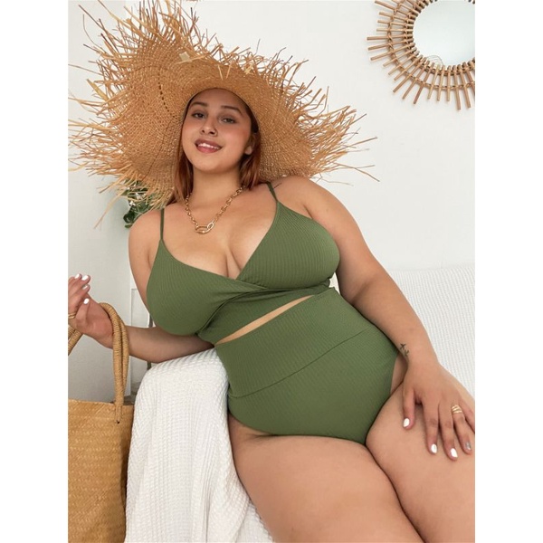 Shein plus 2025 size swimsuits