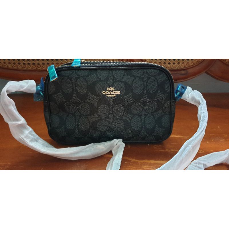 Coach sling 2025 bag for ladies