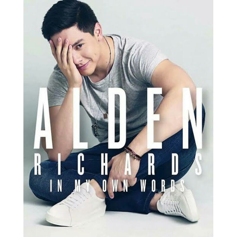 Alden Richards Porn - Books and Stationery, Online Shop | Shopee Philippines