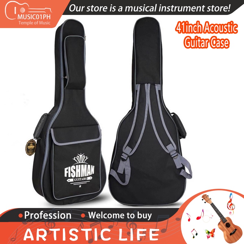 Fishman guitar bag new arrivals