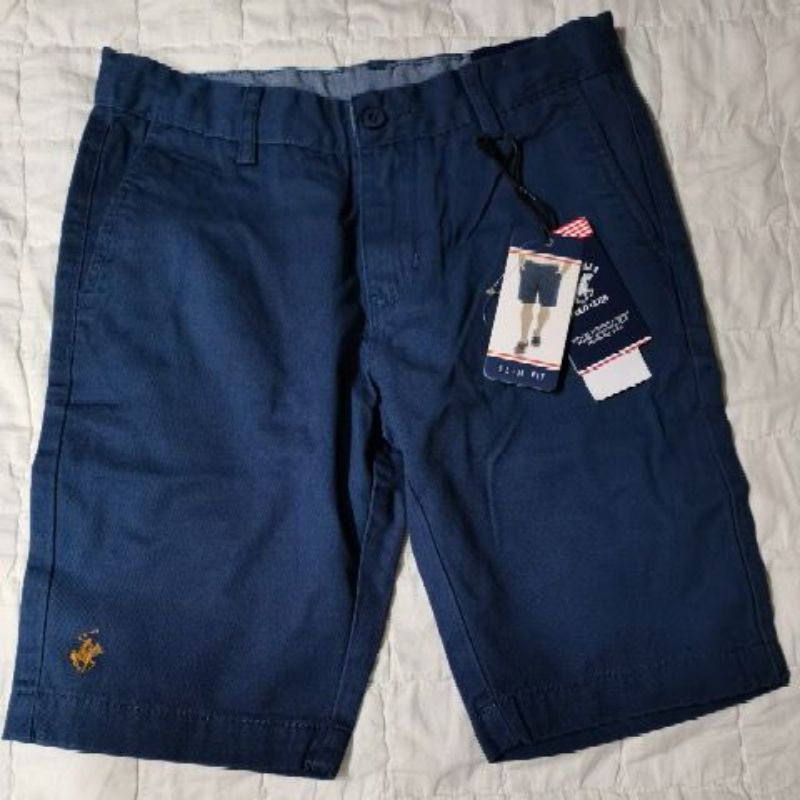 Beverly hills polo outlet club men's cargo shorts