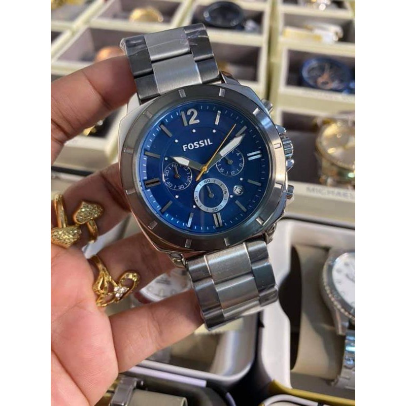 Check original fossil on sale watch