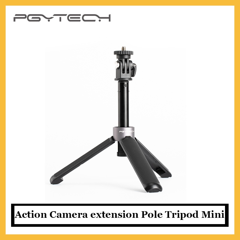 Action Camera Extension Pole Tripod Mini – PGYTECH