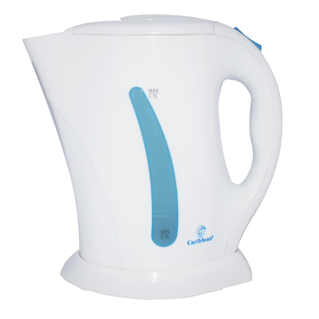 Caribbean electric sale kettle