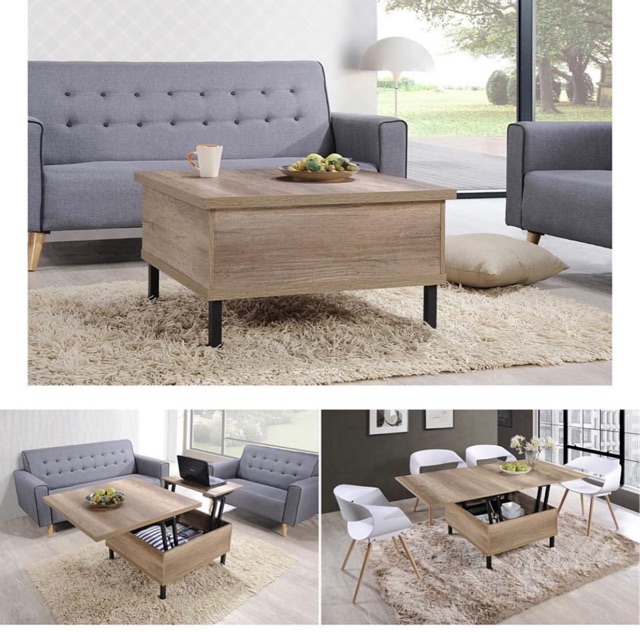 Multipurpose deals center table