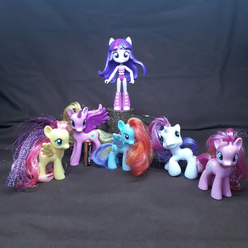 My little pony sales 2010