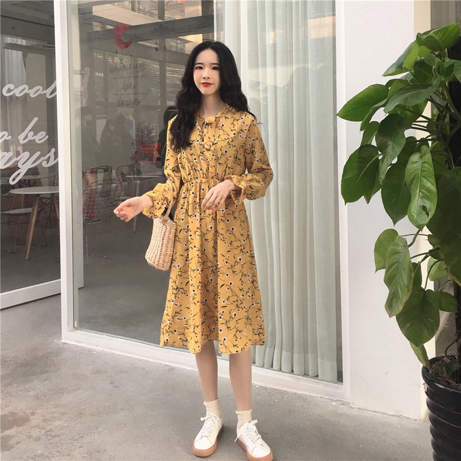 Shopee 2024 vintage dress