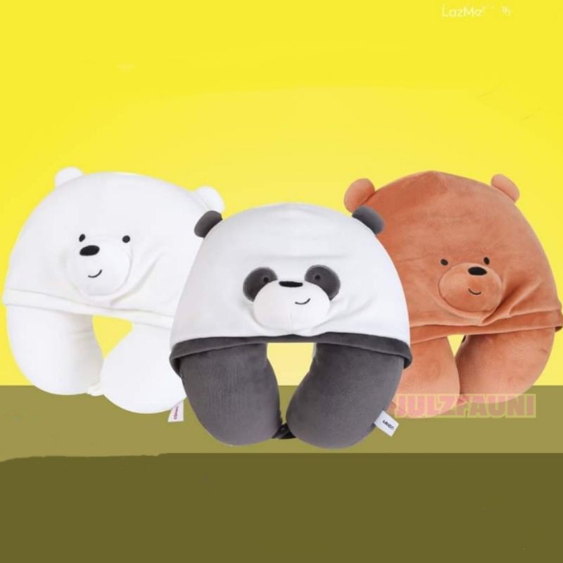 Neck best sale pillow shopee