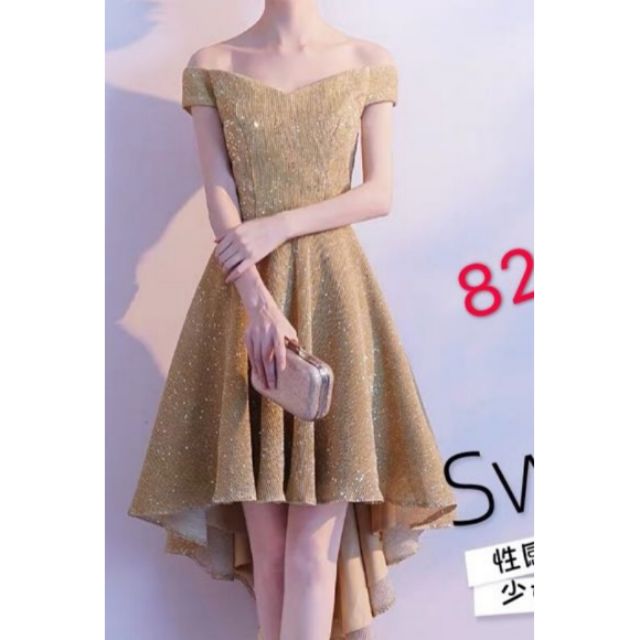 Shopee on sale long dress