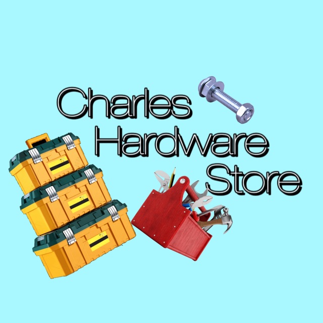 Charles Hardware Store, Online Shop Shopee Philippines