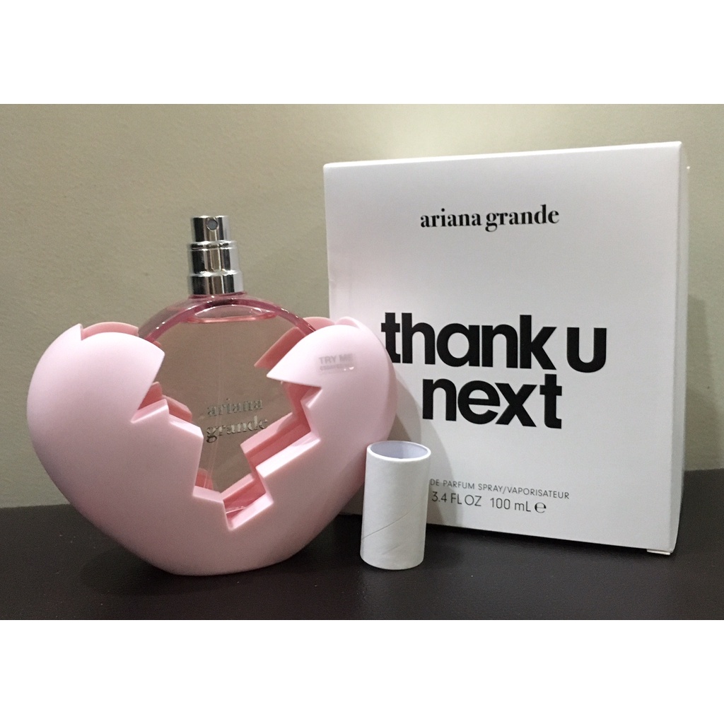 Thank you best sale next perfume 100ml