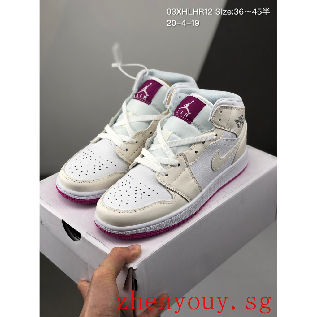 Color changing best sale air jordan 1