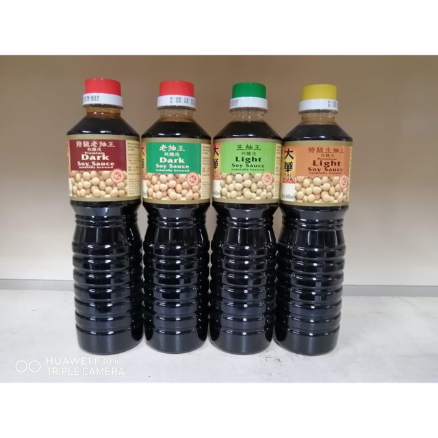 Tai Hua Premium Oyster Sauce (500g)