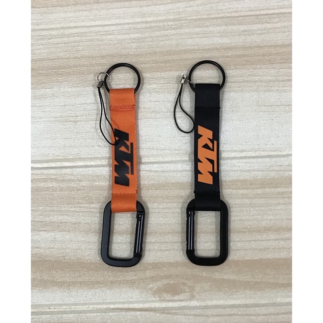 Ktm hot sale key ring