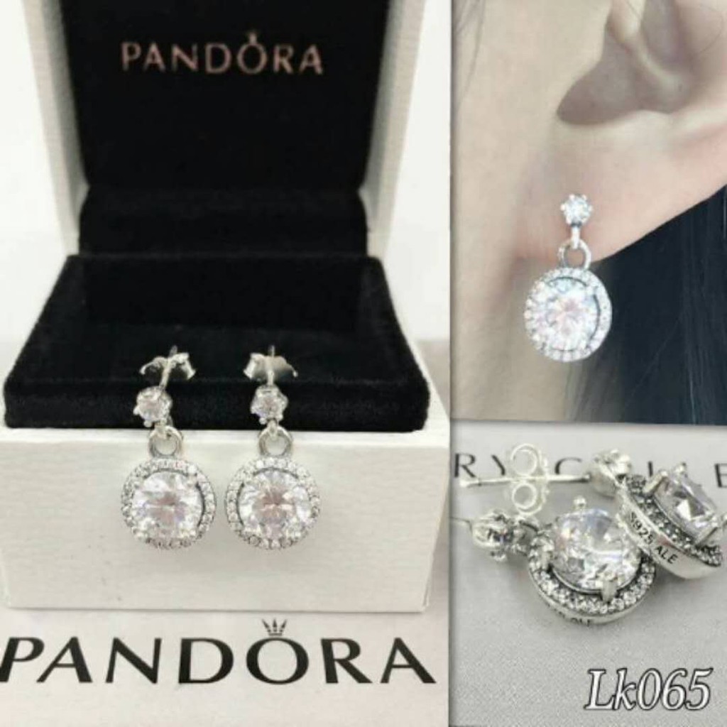 Pandora on sale earrings ph