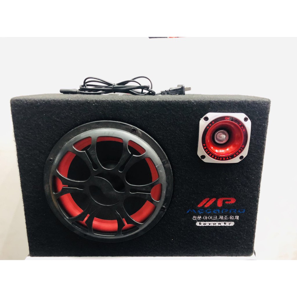 Bluetooth wireless car sales subwoofer