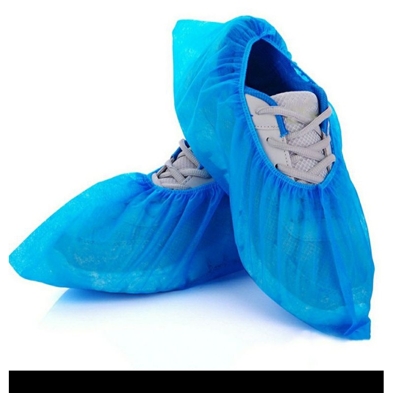 Non Woven Disposable Shoe Cover 100 Pcs