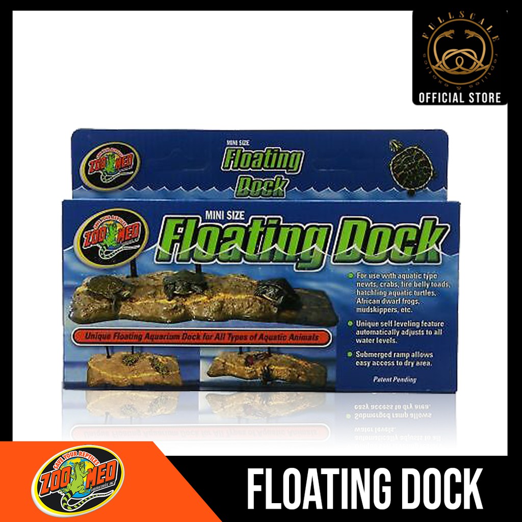 Turtle Dock® and Turtle Pond Dock®