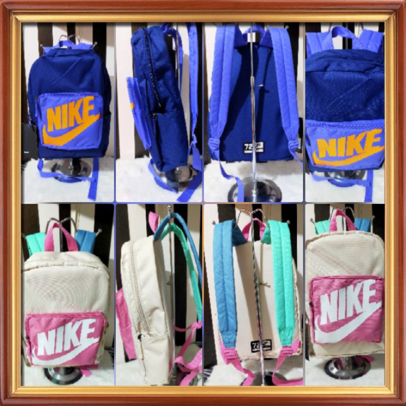 Retro on sale nike bag