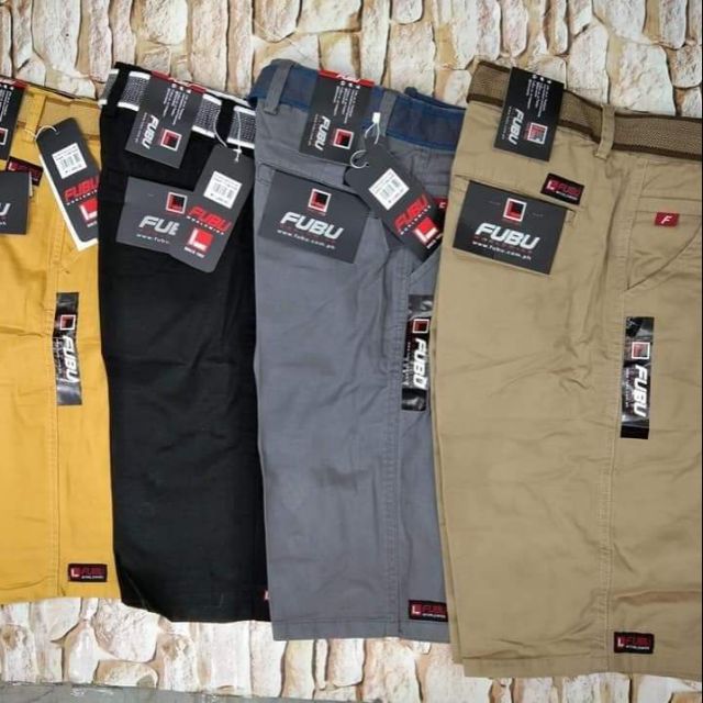 Fubu shorts best sale