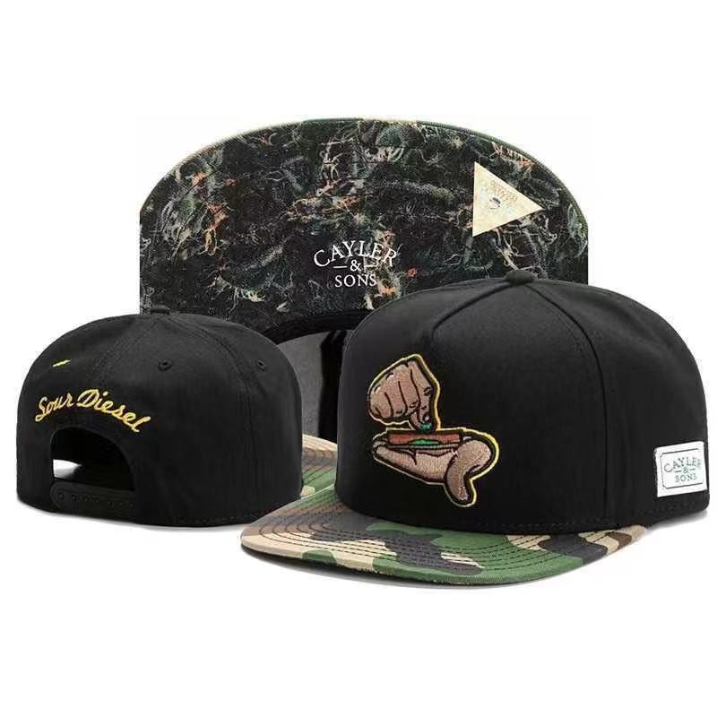 Cayler and sons baseball hot sale cap