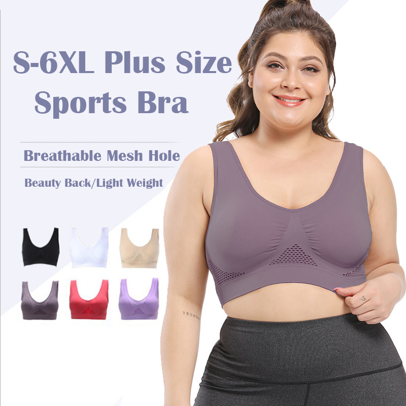 Large U Beauty Back Seamless Wrap-around Tube Top Backless Sports Yoga  Breathable No Steel Ring Bra Sling Vest Underwear for Wom - AliExpress