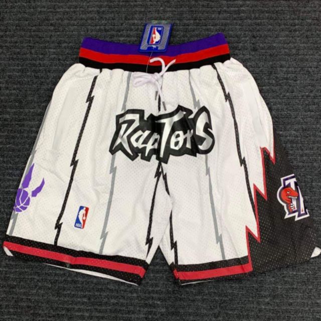 Just don cheap raptors shorts