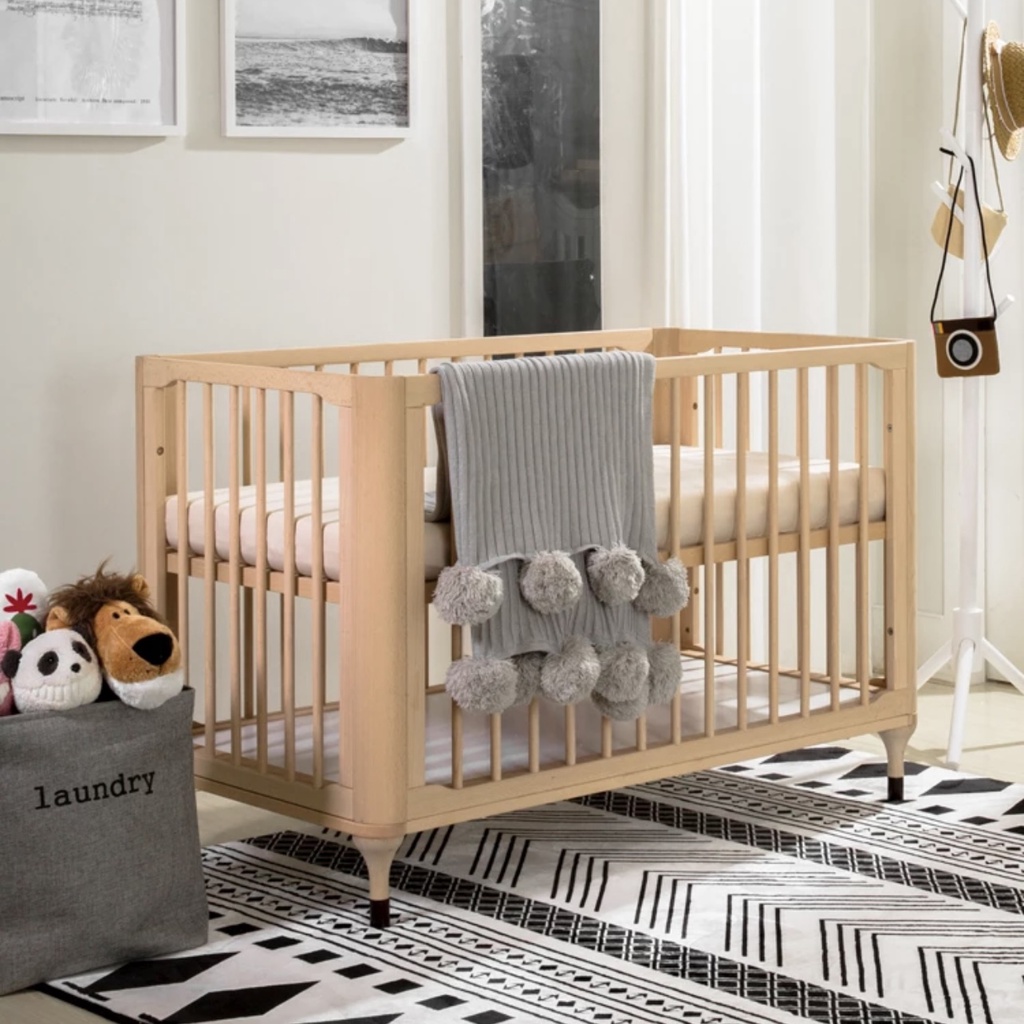 Aspen 2024 cot bed