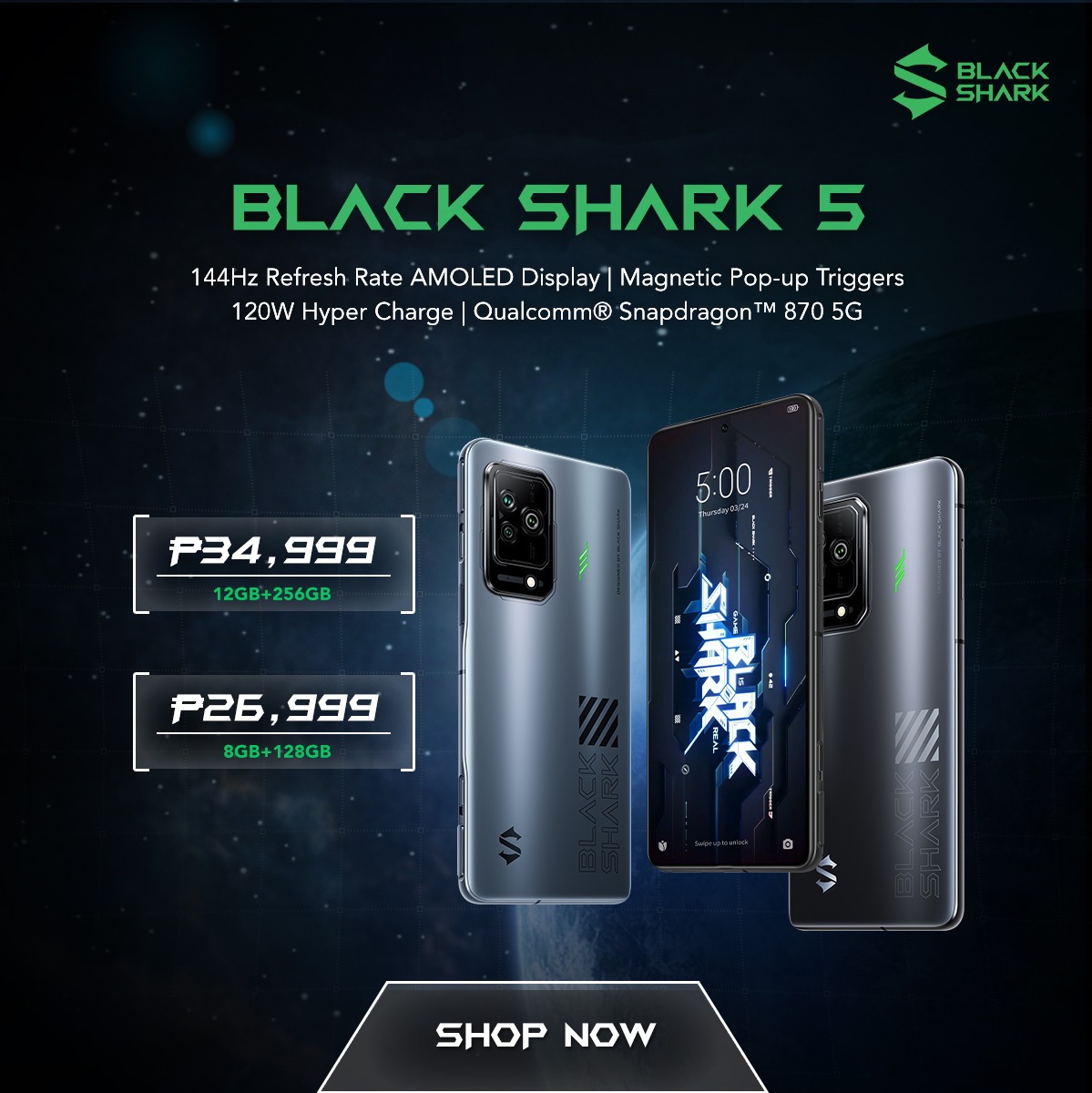 Black Shark Philippines