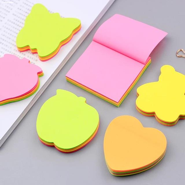 Colored Paper pack of 10 pieces 80gsm