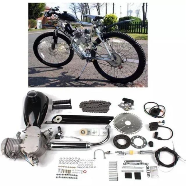 80cc max speed hot sale