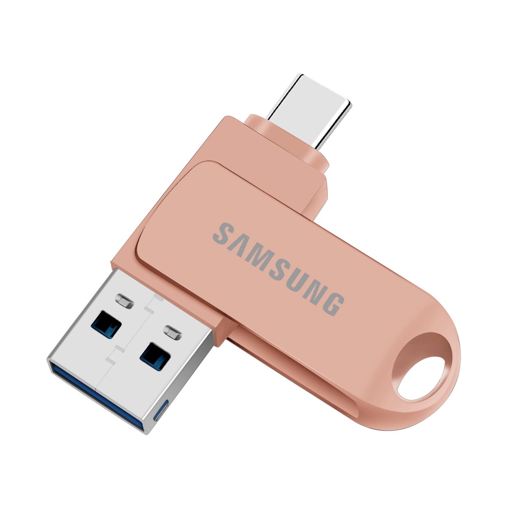 Samsung Otg Pendrive 512GB Type C Dual Otg USB Flash Drive For